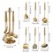 Kitchen Utensil Set Stainless Steel Kitchen Cooking Utensils Gadget Tools Gold